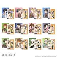 アイドルマスター SideM knick-knacks Vol.2 A5クリアファイルセット（全12種）