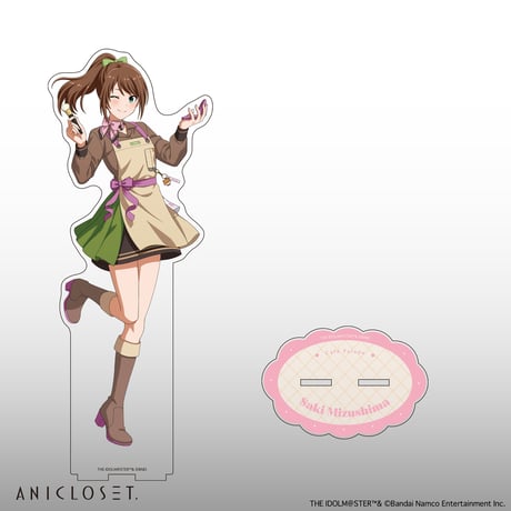 アイドルマスター SideM knick-knacks Vol.2 BIGアクリルスタンド（全12種）