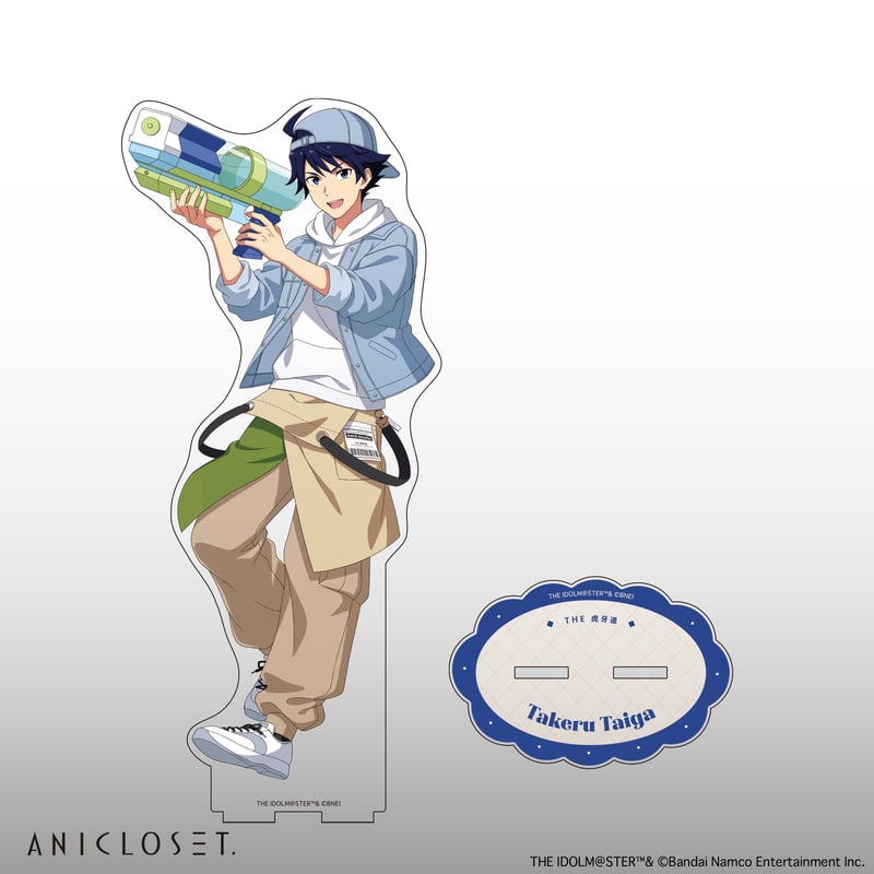 アイドルマスター SideM knick-knacks Vol.1 BIGアクリルスタンド（全