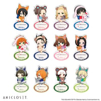 アイドルマスター SideM knick-knacks Vol.2 ミニキャラアクリルスタンドB（全12種）