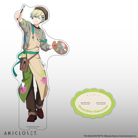 アイドルマスター SideM knick-knacks Vol.2 BIGアクリルスタンド（全12種）