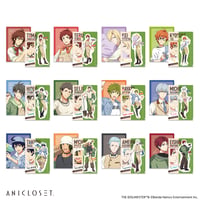 アイドルマスター SideM knick-knacks Vol.1 A5クリアファイルセット（全12種）