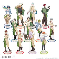 アイドルマスター SideM knick-knacks Vol.1 BIGアクリルスタンド（全12種）