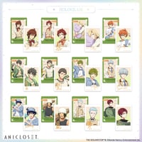 アイドルマスター SideM knick-knacks Vol.1 インスタントフォト風カード2枚1set（ホログラム仕様・全12種）