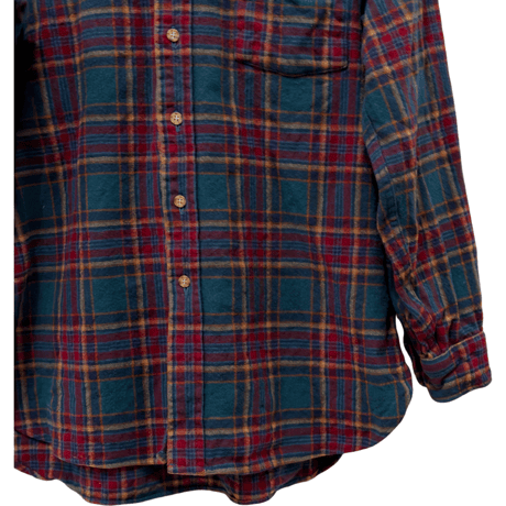 USED 80s PENDLETON  B.D WOOL SHIRTS