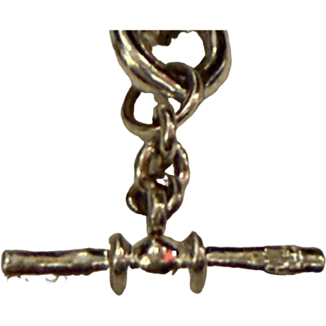 USED LAUREN  RALPH LAUREN CHAIN BRACELET