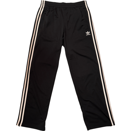 NEW 新品 ADIDAS  FIREBIRD JOG PANTS BLACK