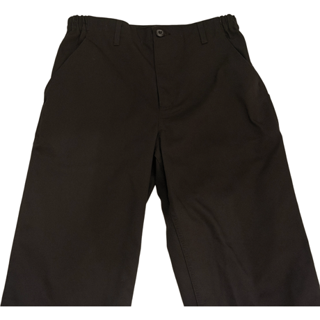 USED US ARMED FORCE COOK PANTS