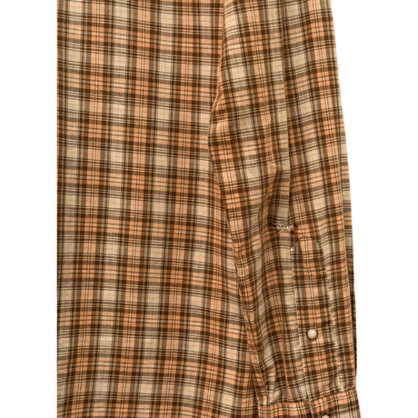 USED POLO RALPH LAUREN WESTERN  SHIRTS