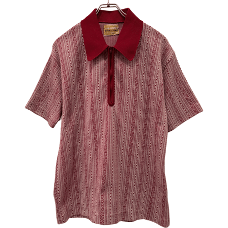 USED VAN HEUSEN 70s DOUBLE KNIT SHIRTS