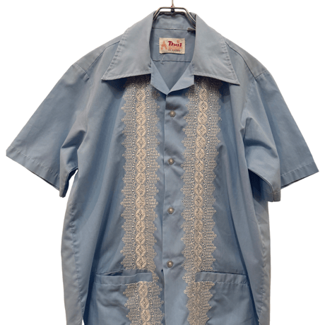 USED  OPEN COLLAR SHIRTS