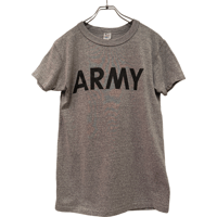 USED 80s CHAMPION US ARMY TSHIRTS