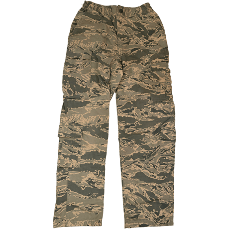 USED US AIR FORCE ABU CARGO TROUSER