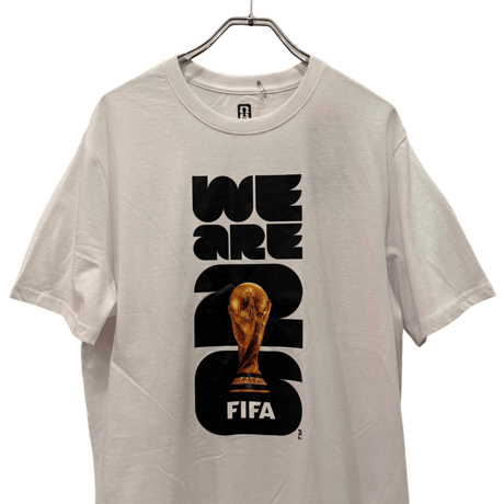 新品　FIFA WORLD CUP 2026   TSHIRTS