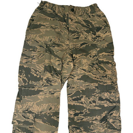 USED US AIR FORCE ABU CARGO TROUSER