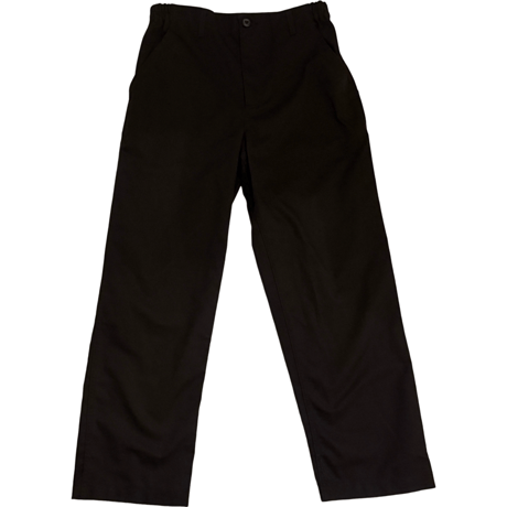 USED US ARMED FORCE COOK PANTS