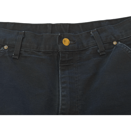USED CARHARTT DOUBLE KNEE WORK PANTS MADE IN USA