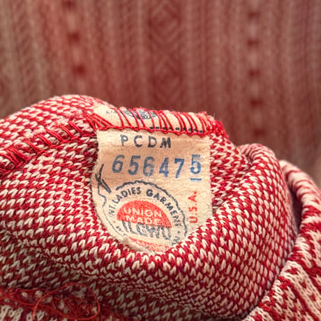 USED VAN HEUSEN 70s DOUBLE KNIT SHIRTS