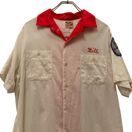VINTAGE 1950s PIN LORD BOWLING SHIRTS