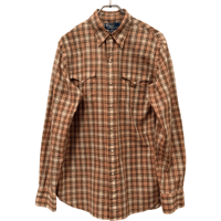 USED POLO RALPH LAUREN WESTERN  SHIRTS