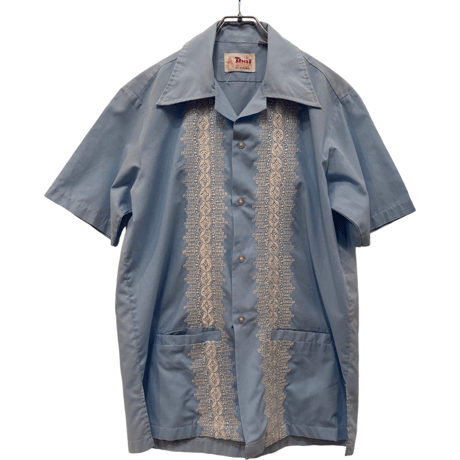 USED  OPEN COLLAR SHIRTS