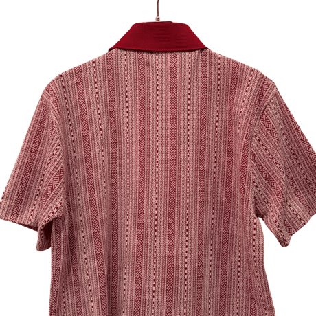 USED VAN HEUSEN 70s DOUBLE KNIT SHIRTS