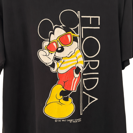 USED VINTAGE 80s MICKEY MOUSE  TSHIRTS