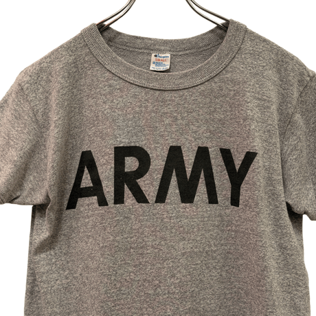 USED 80s CHAMPION US ARMY TSHIRTS