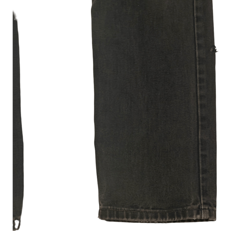 USED Levi’s 505 BLACK MADE IN USA