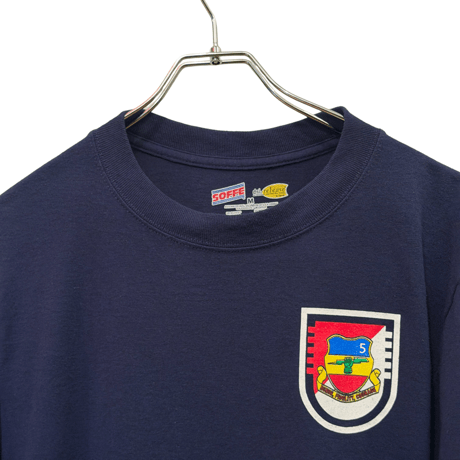 USED 80s L/S 5-73 USARMY 5-73 CAV TSHIRTS "C L&M"