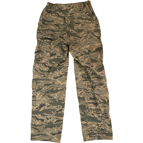 USED US AIR FORCE ABU CARGO TROUSER