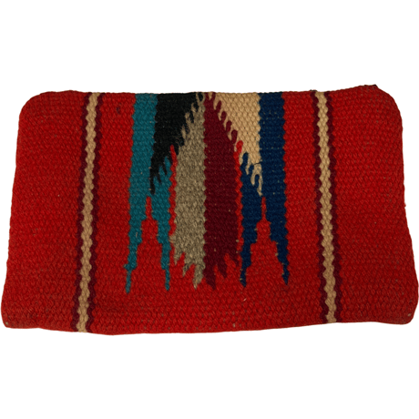 USED VINATAGE 40s〜50s CHIMAYO　RUG  POUCH