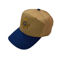 USED MASONIC CAP