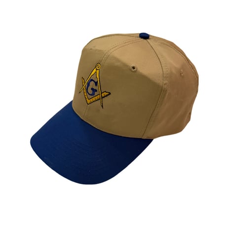 USED MASONIC CAP