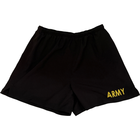 USED  US ARMY  Fitness SHORTS