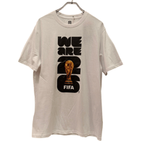 新品　FIFA WORLD CUP 2026   TSHIRTS