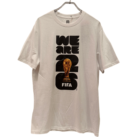 新品　FIFA WORLD CUP 2026   TSHIRTS