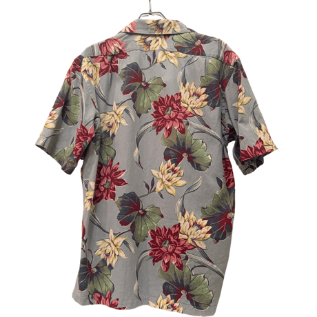 USED VINTAGE   POLO RALPH LAUREN S/S OPEN COLLAR SHIRTS