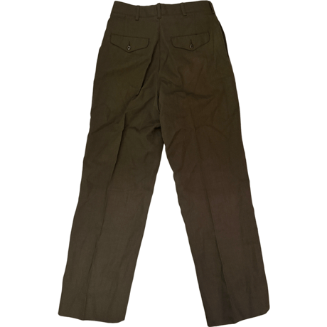 USED USMC SERVICE UTILITY TROUSER