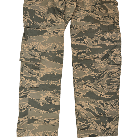 USED US AIR FORCE ABU CARGO TROUSER
