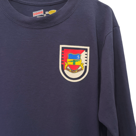 USED 80s L/S 5-73 USARMY 5-73 CAV TSHIRTS "C L&M"