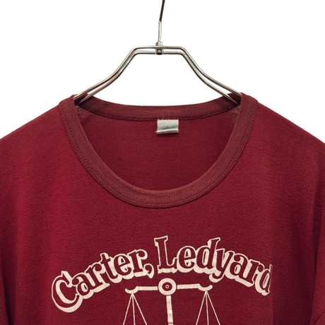 USED VINTAGE 80s TSHIRTS "C L&M"