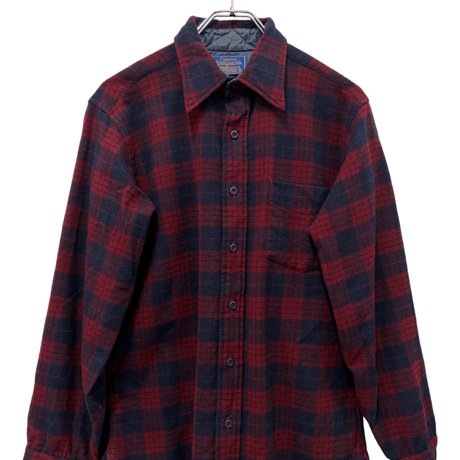 USED 80s PENDLETON  WOOL SHIRTS