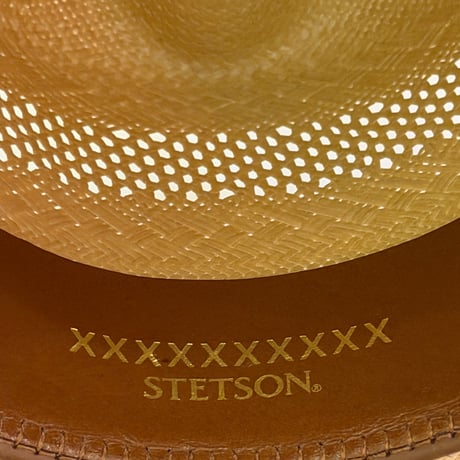 NEW STETSON USA OPENROAD