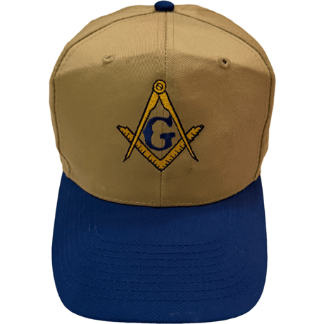 USED MASONIC CAP