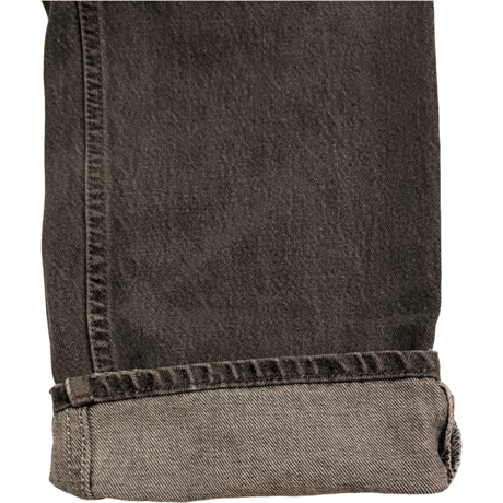 USED LEVI'S 501-0658 BLACK MADE IN USA　先染め