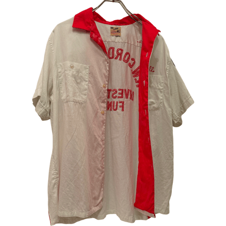 VINTAGE 1950s PIN LORD BOWLING SHIRTS