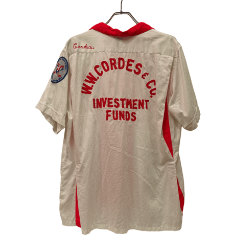 VINTAGE 1950s PIN LORD BOWLING SHIRTS