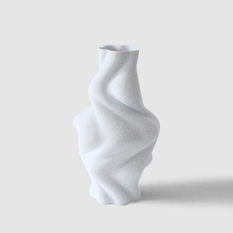 monyo vase（ BLACK / STONE ）