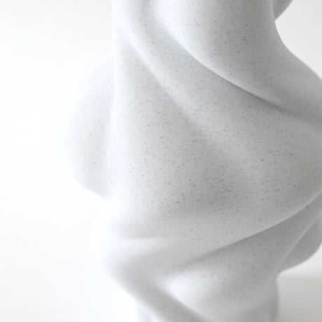 monyo vase（ BLACK / STONE ）